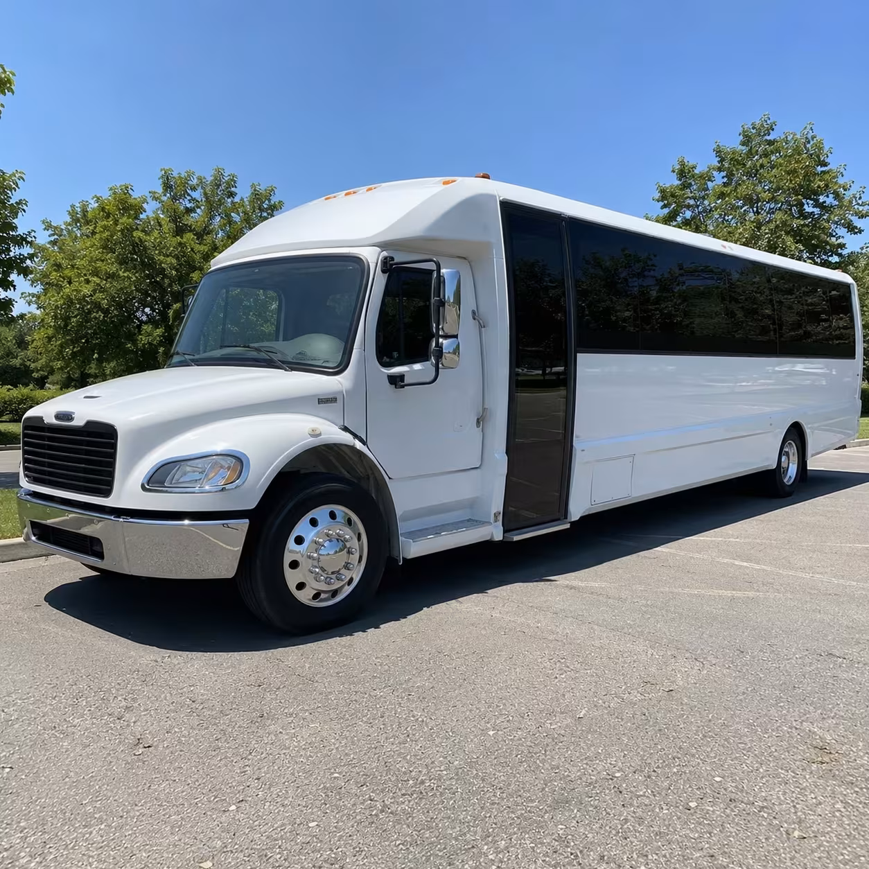 20 passenger minibus