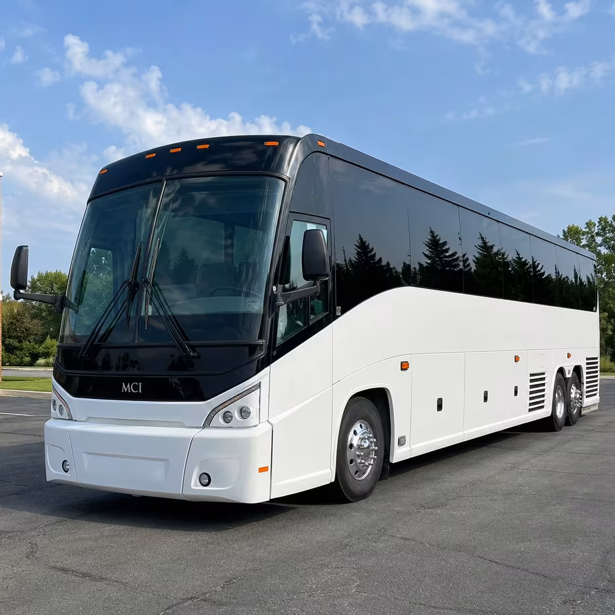 accessible senior ministry bus rentals in round rock