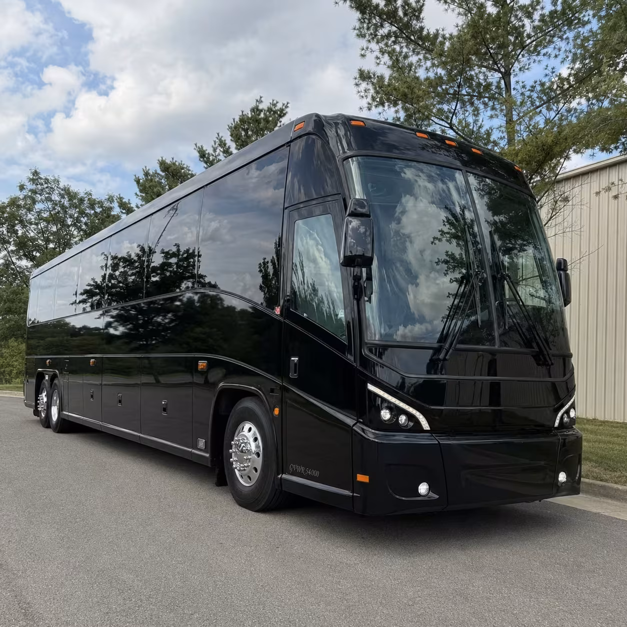 charter bus rentals for round rock corporate retreats and offsites