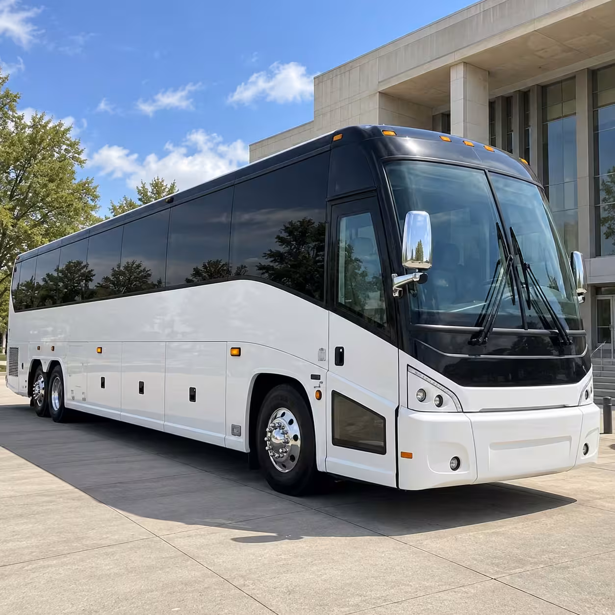 corporate sporting event transportation in round rock