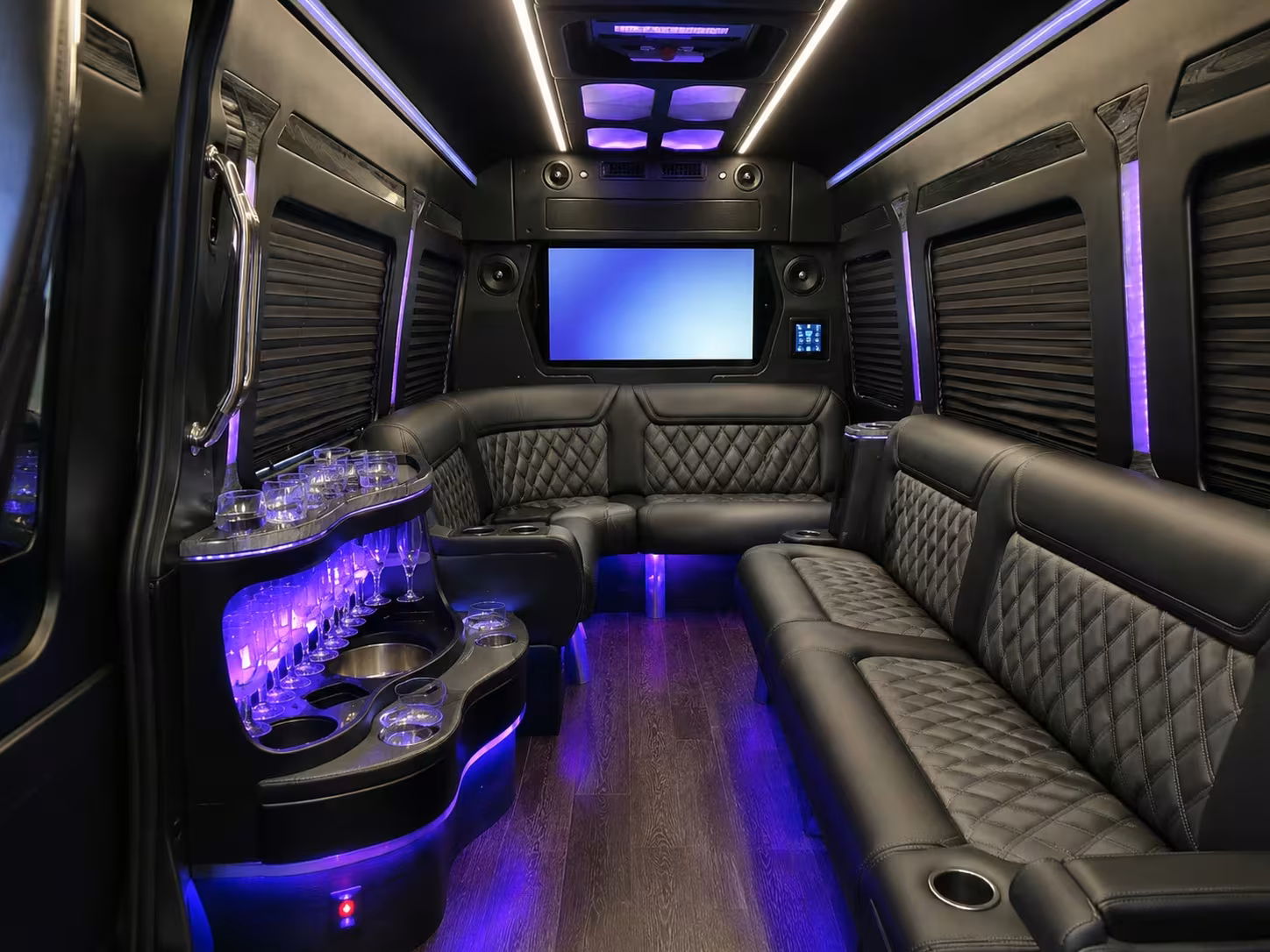 find the right prom transportation size for your round rock group