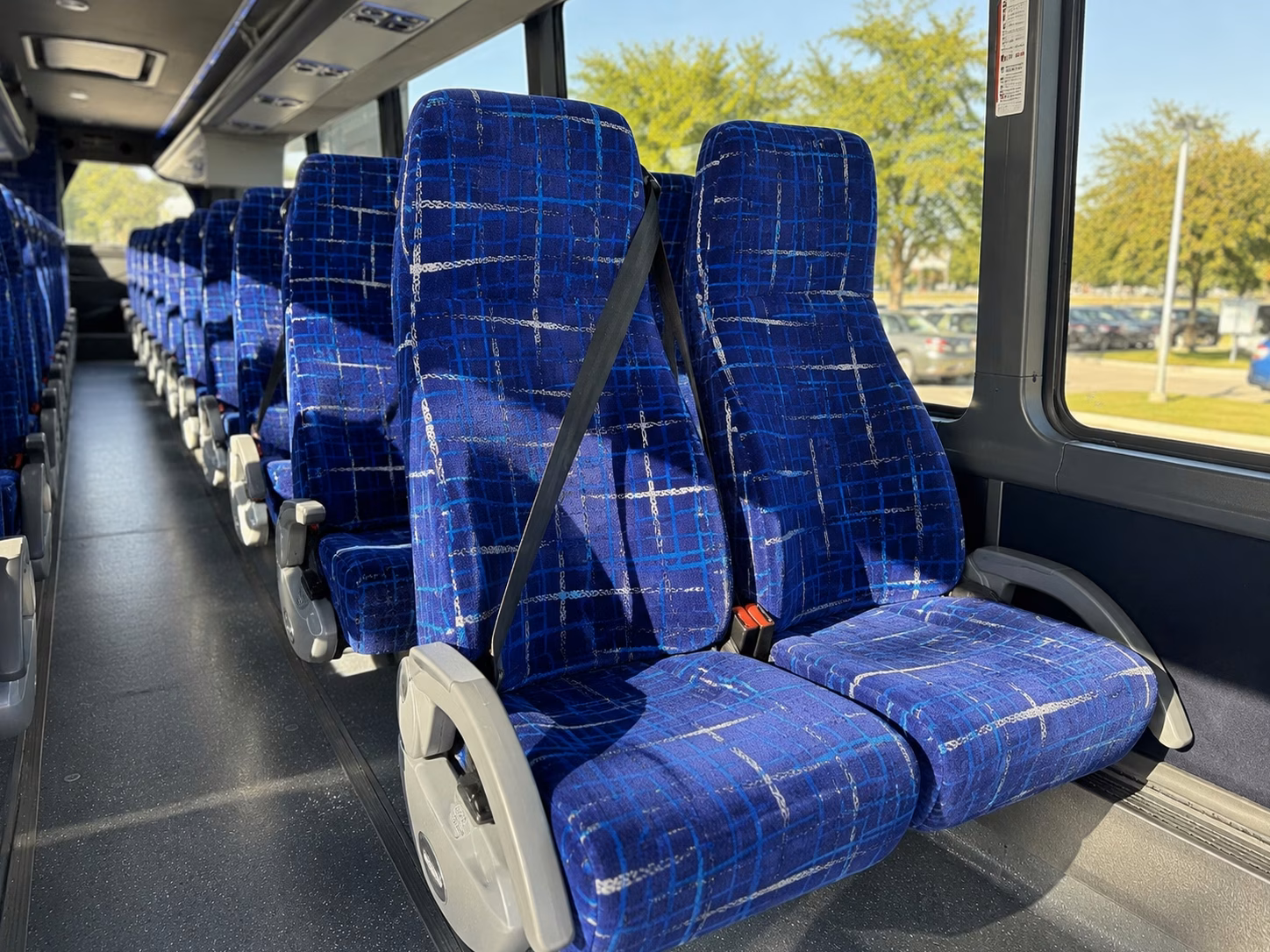 how the day of the week changes what a bus costs in round rock texas
