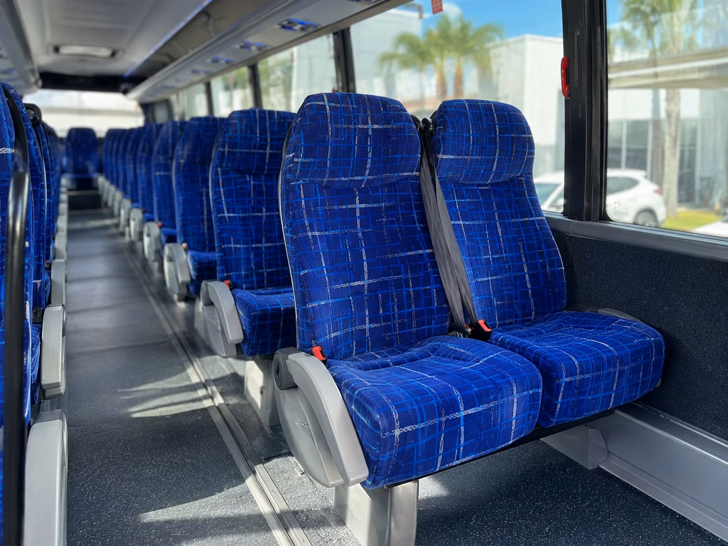 how time of year and peak seasons affect round rock bus rental rates