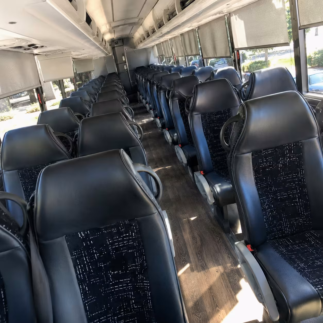 how trip distance and duration affect round rock charter bus rates