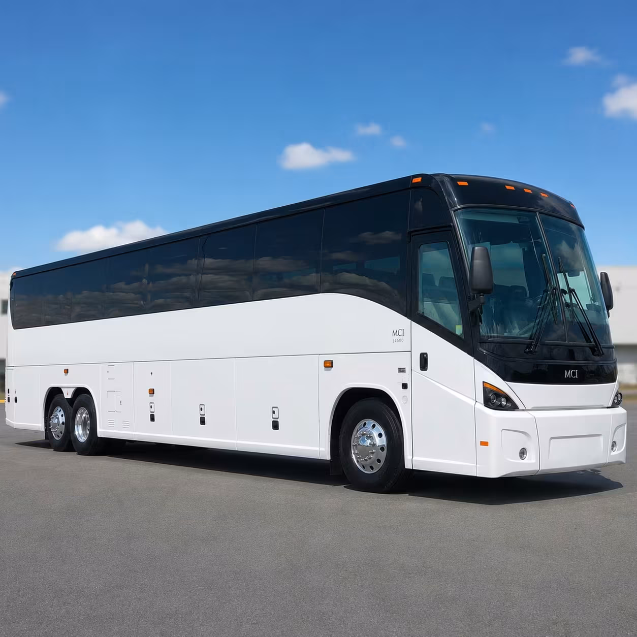 round rock bus rentals for government conferences and civic events