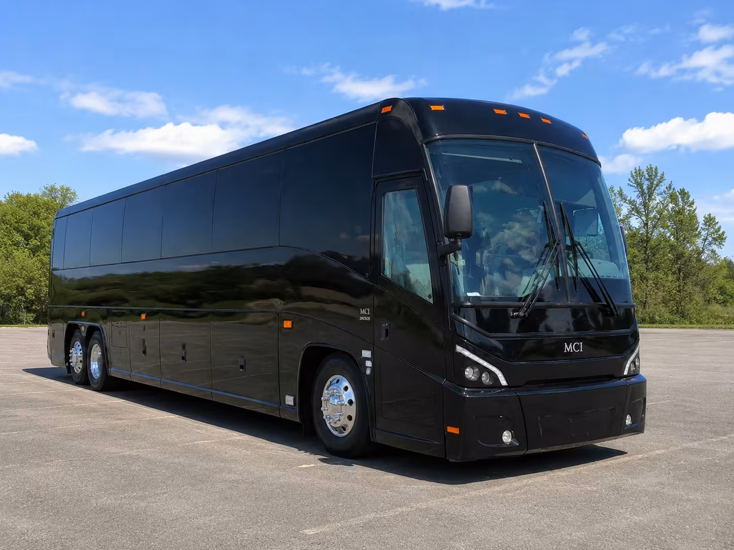 round rock charter bus rentals for cavern and nature center trips