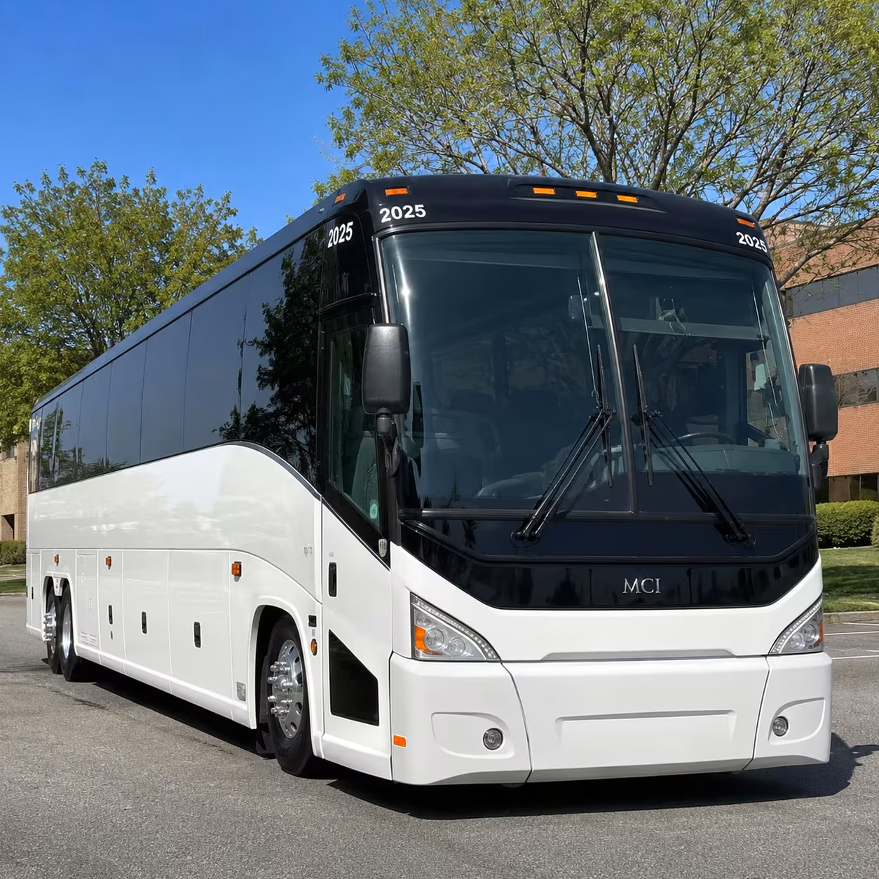 round rock charter bus rentals for conferences and corporate events