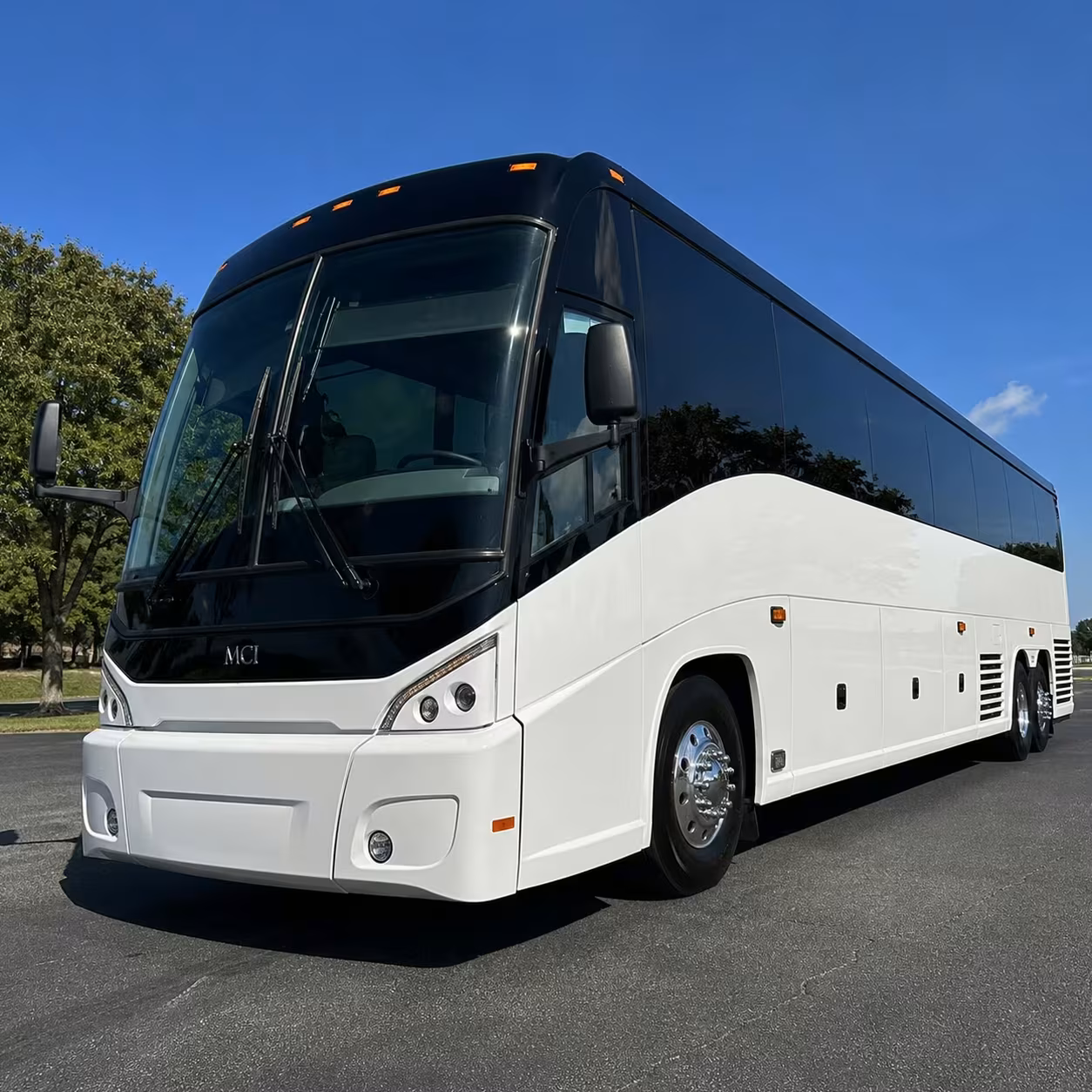 round rock concert charter bus rentals