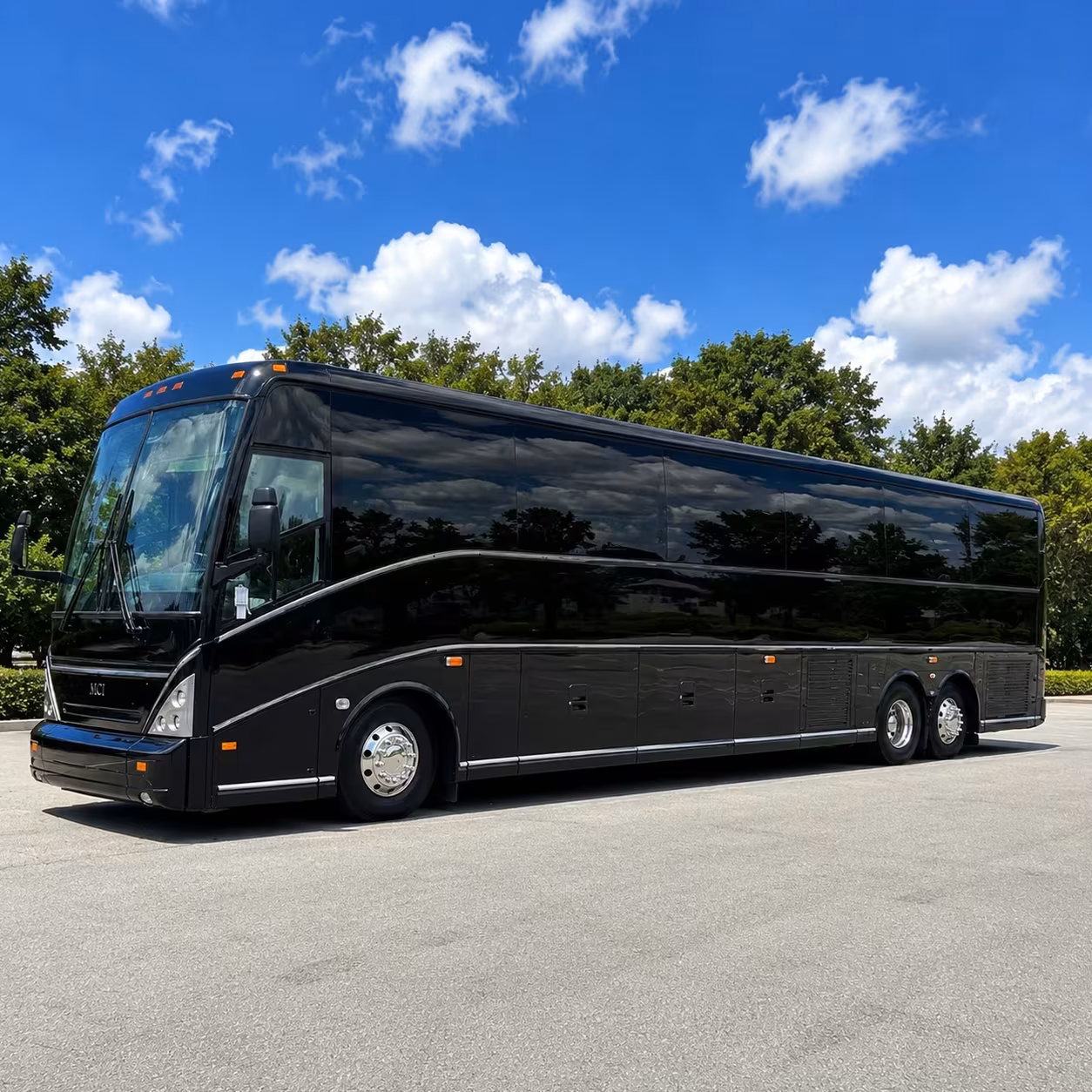 round rock corporate event and employee transportation