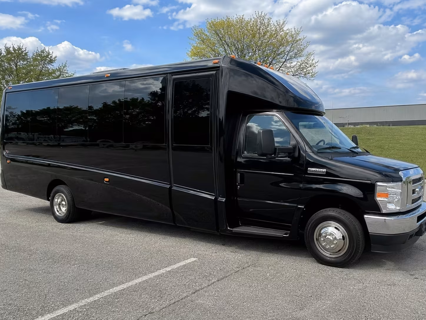 round rock corporate transportation