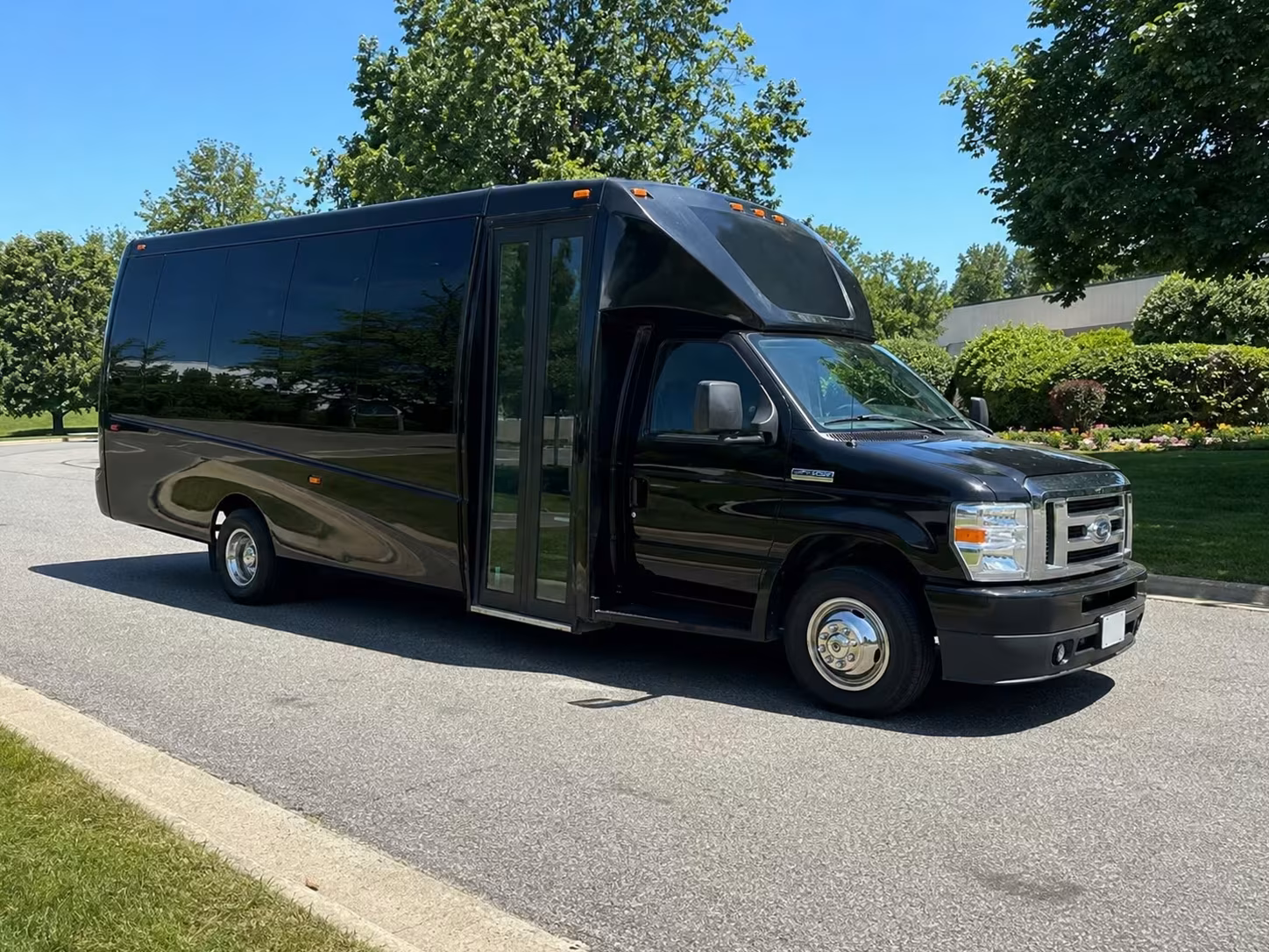 round rock party bus rental
