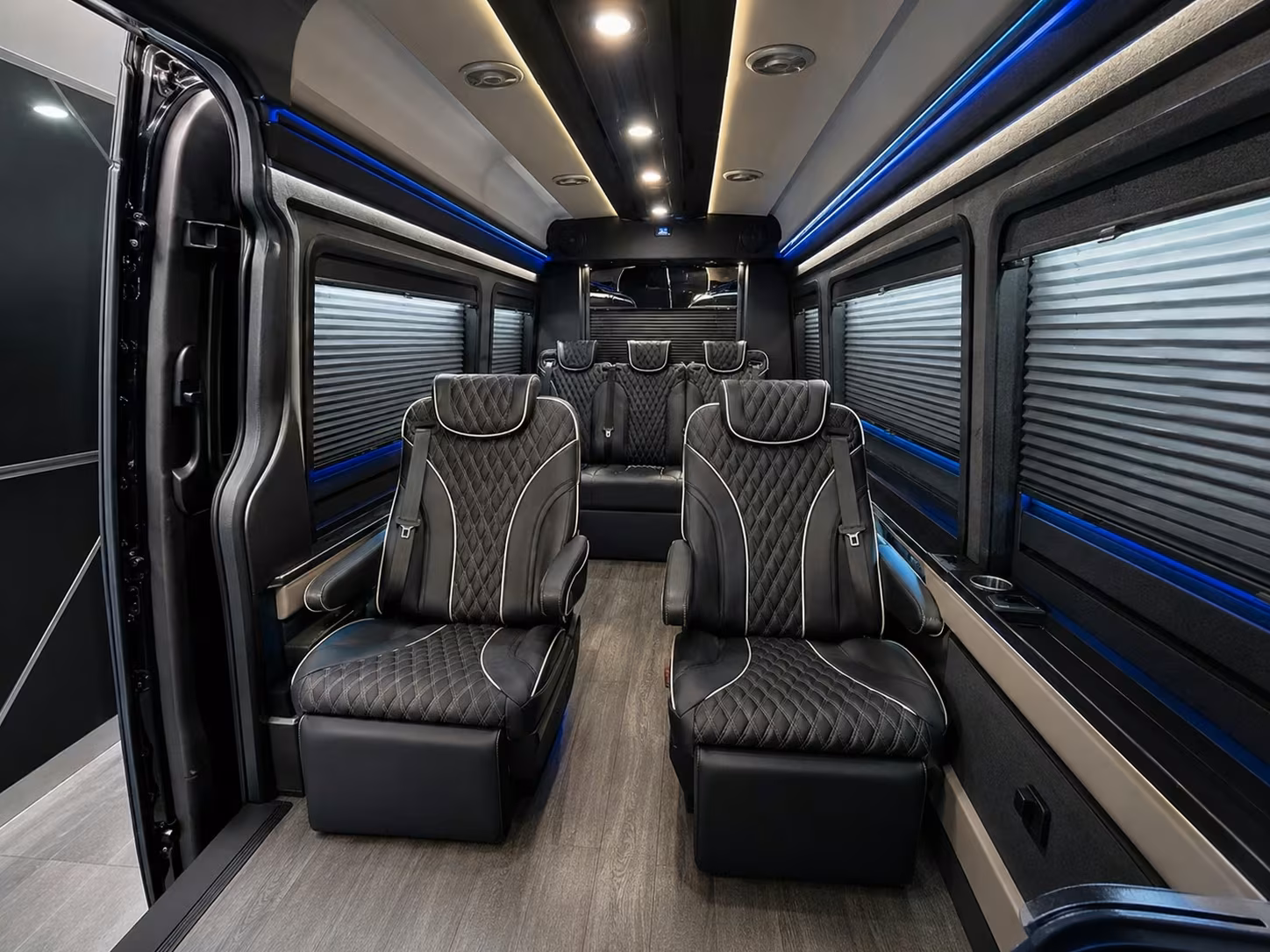 round rock sports team bus rentals for airport travel