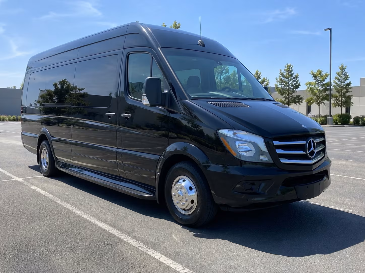 round rock sprinter limo rental
