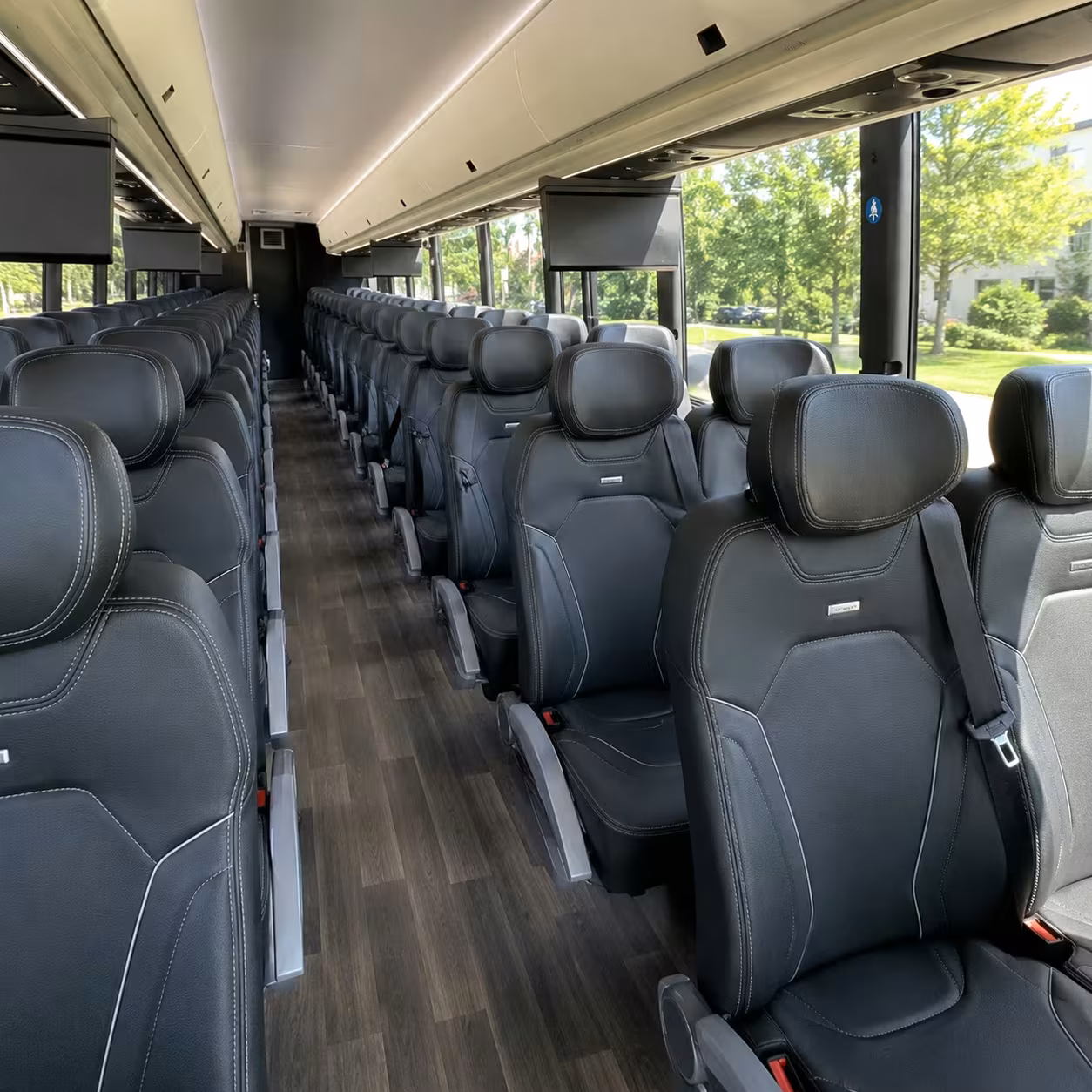 round rock wedding charter bus rentals take just one form