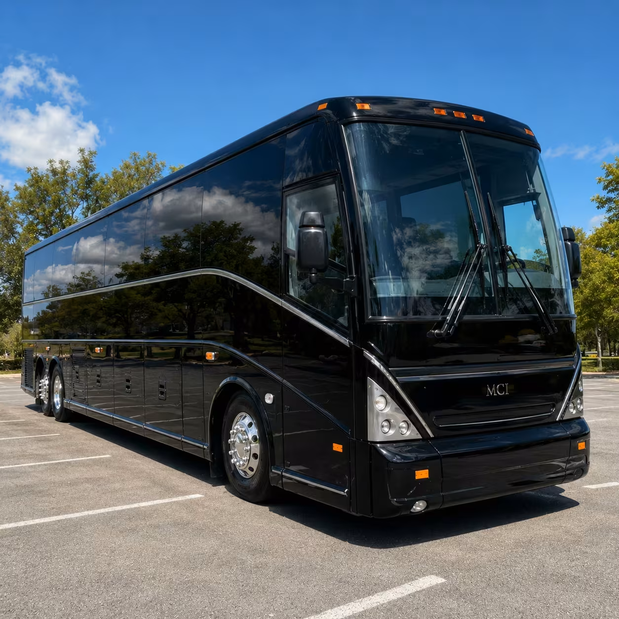 round rock wedding shuttle buses for your guests
