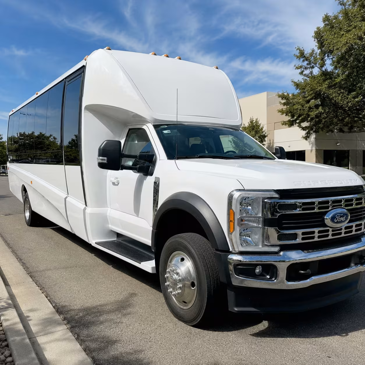 round rock wedding transportation