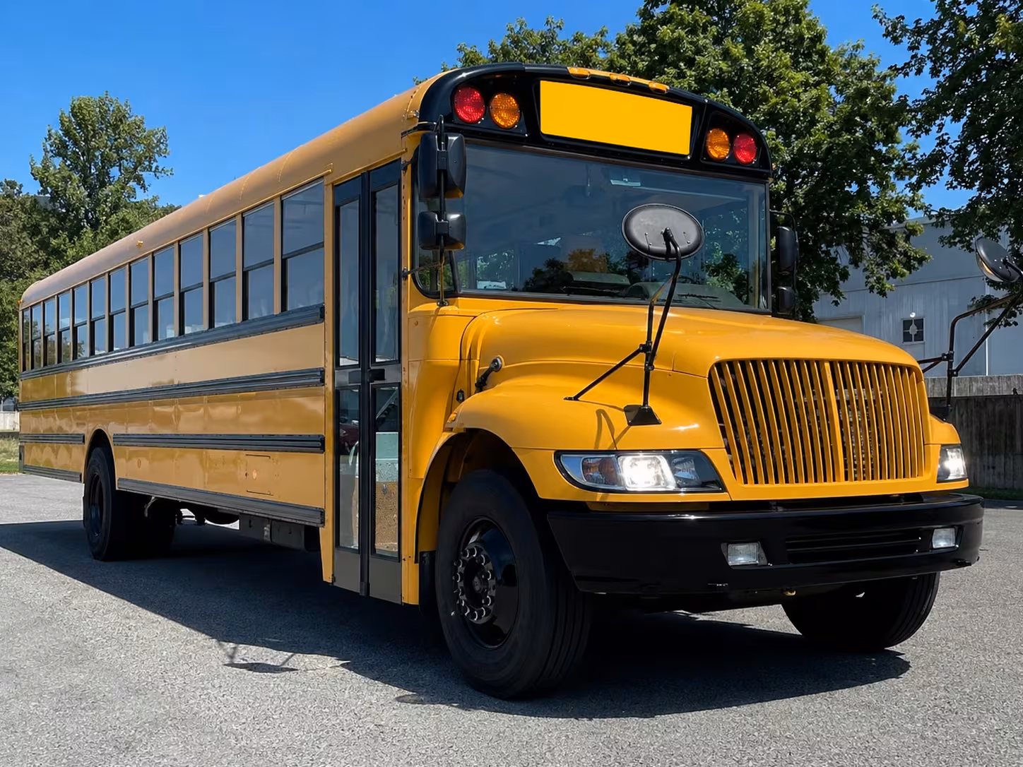 school bus