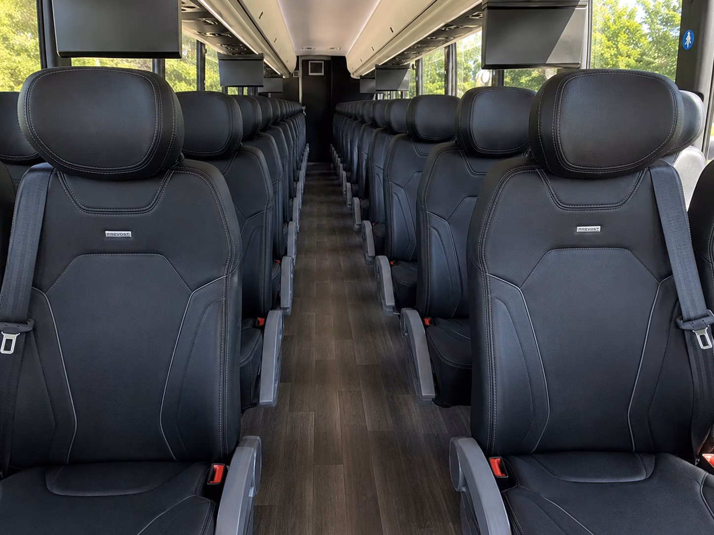 the easy way to compare round rock buses