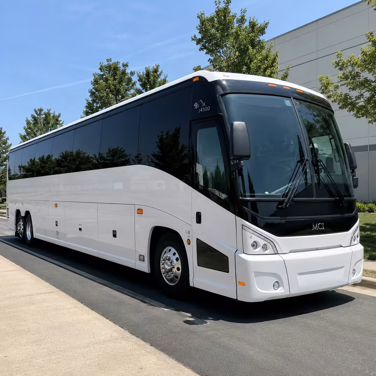 why round rock concert groups choose online bus rentals