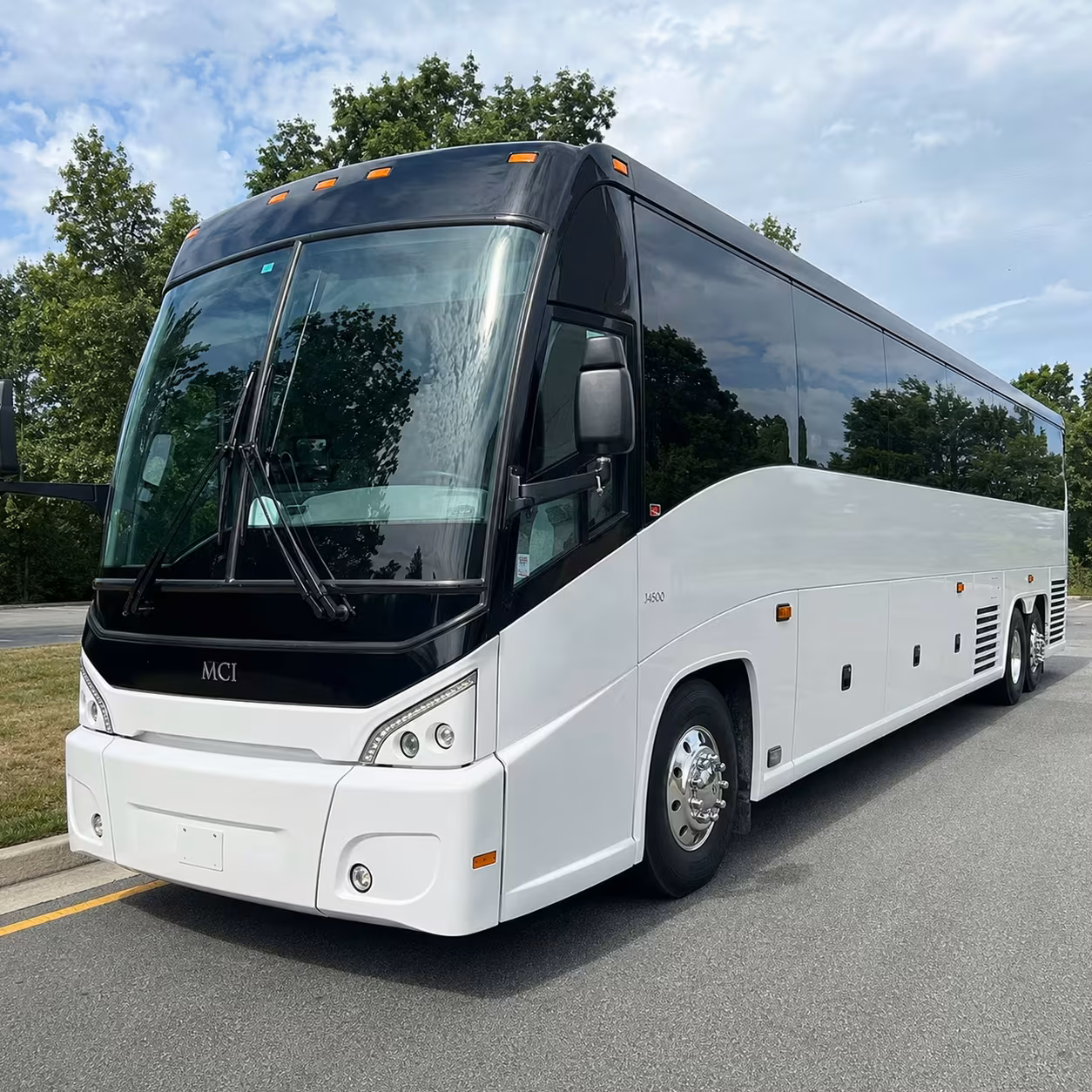 youth group and mission trip transportation from round rock