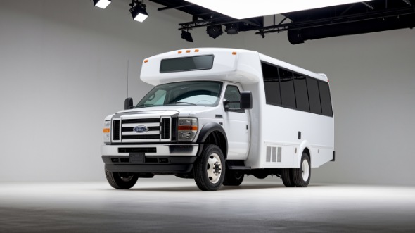 15 passenger minibus