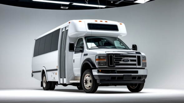 18 passenger minibus
