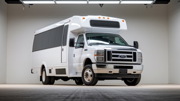 20 passenger minibus