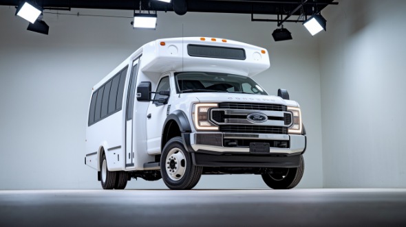 25 passenger minibus
