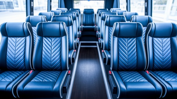 round rock 15 passenger minibus rental