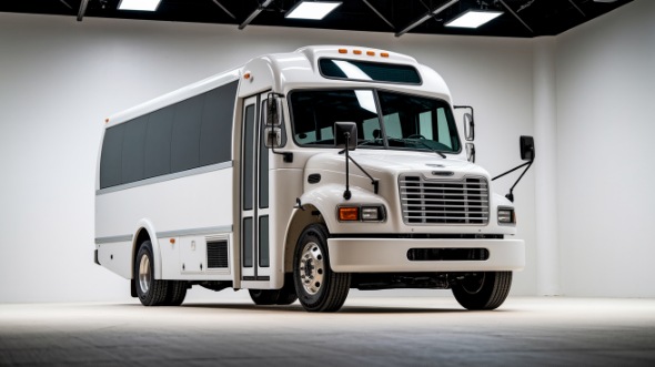 round rock 28 passenger minibus