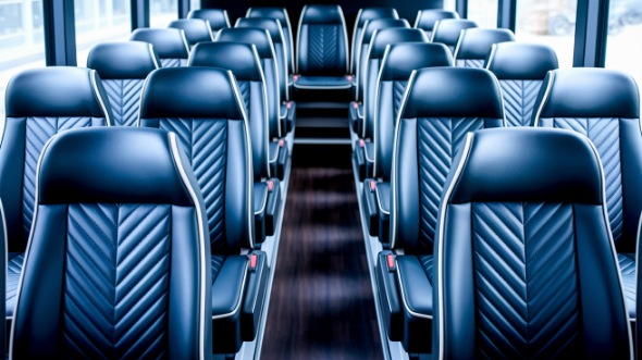 round rock 30 passenger minibus rental