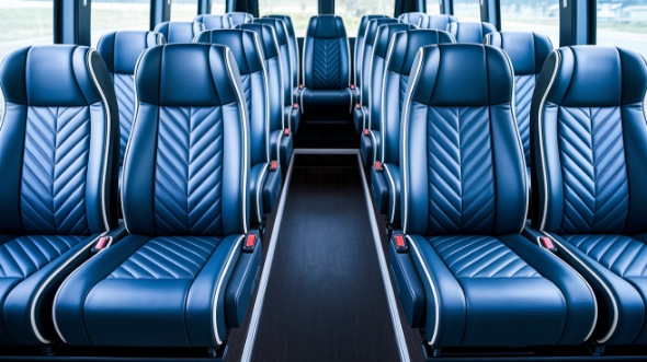 round rock 35 passenger minibus rental