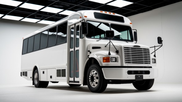 round rock 35 passenger minibus