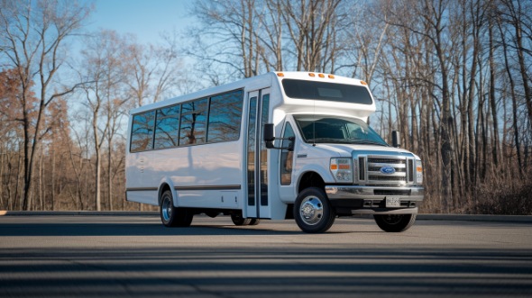 round-rock construction site shuttle services
