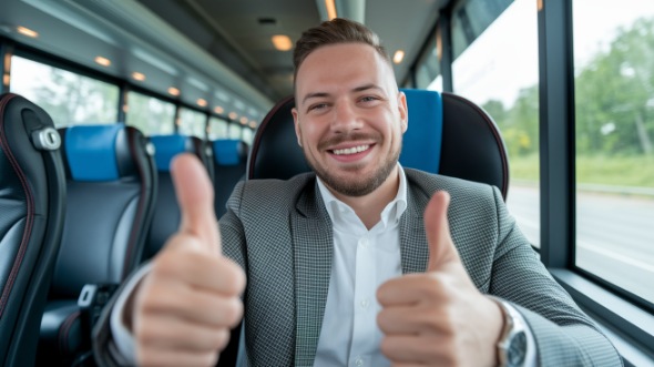 round-rock corporate bus rental