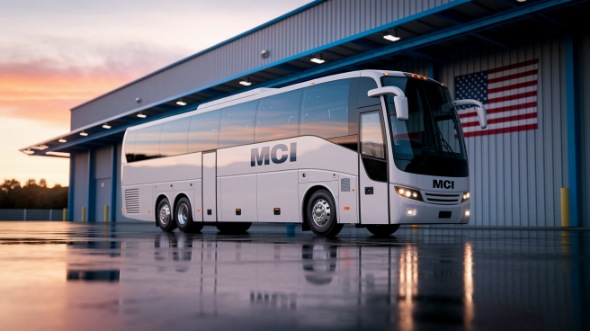 round-rock government and military bus rentals