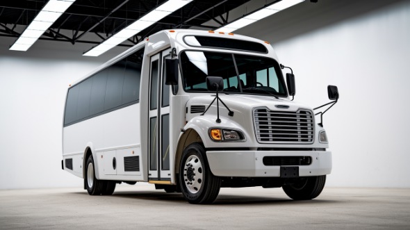 round-rock private bus rental