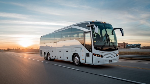 round-rock private event bus rental