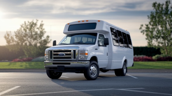round-rock religious charter bus minibus rentals