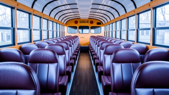 round rock school bus rental rental