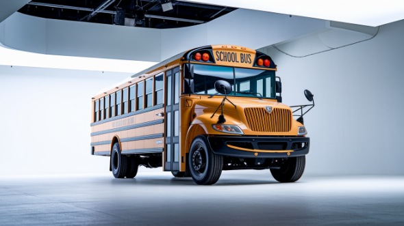 round-rock school event bus rental