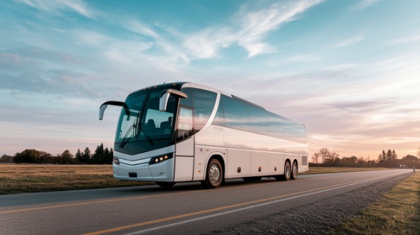 round-rock school trip bus rental